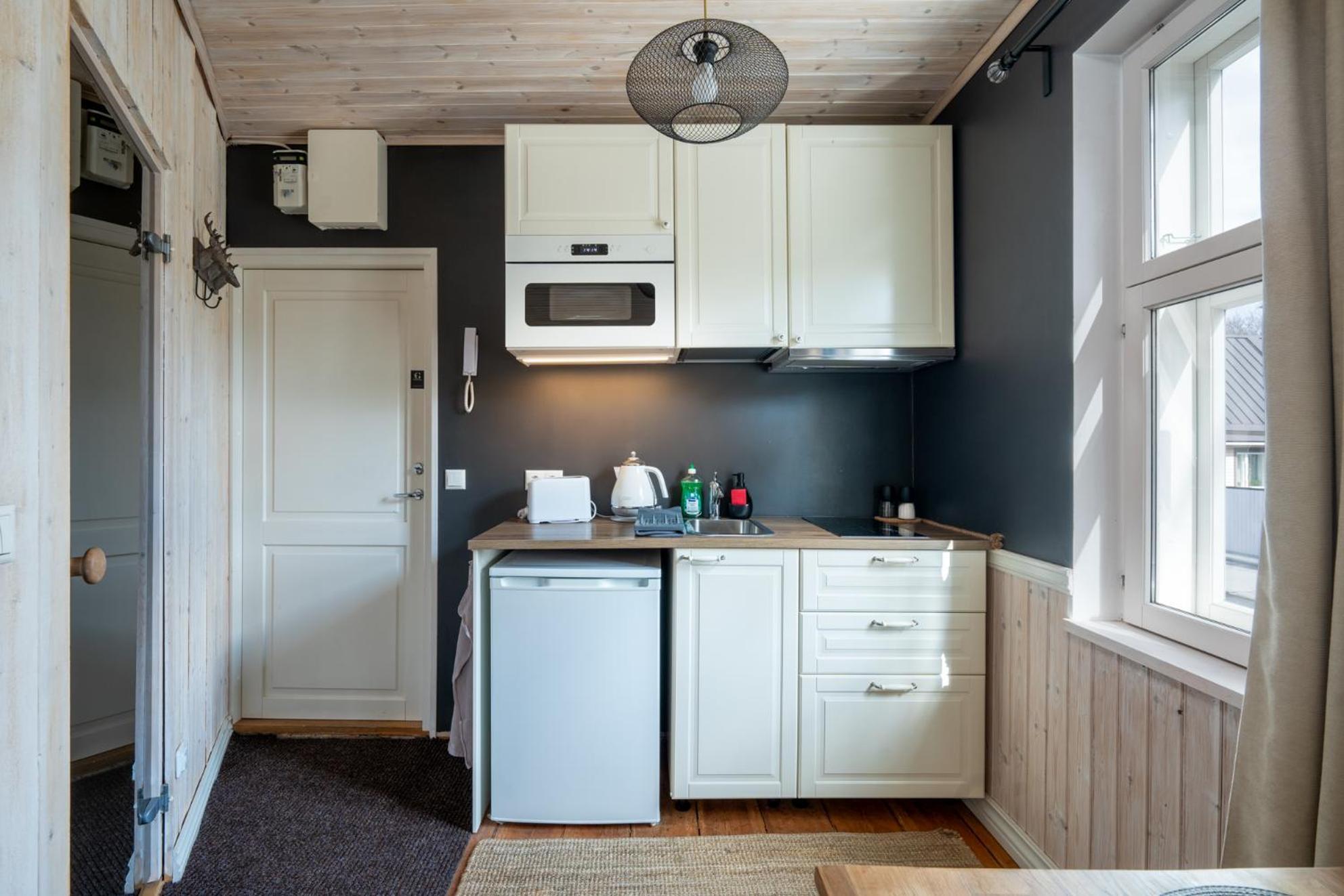 Garden Studio Next To Telliskivi & Old Town Tallinn Ngoại thất bức ảnh